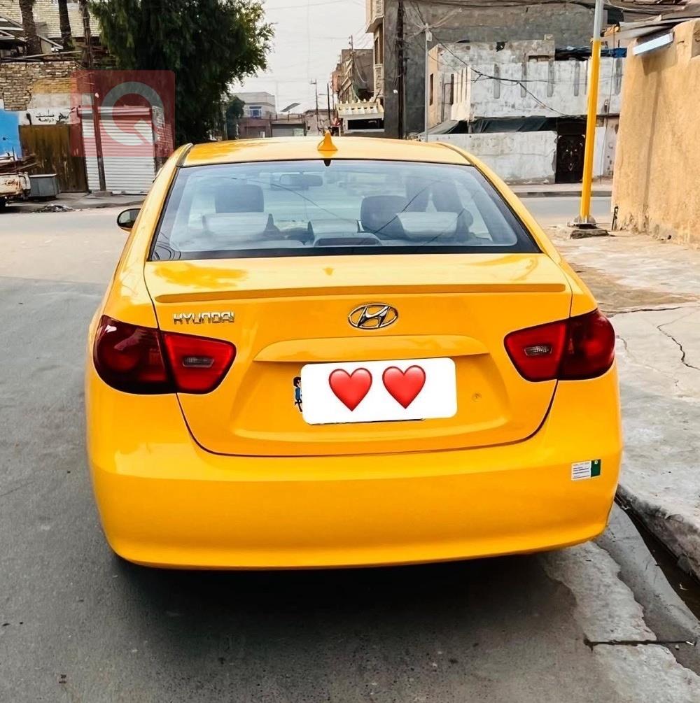 هيونداي النترا